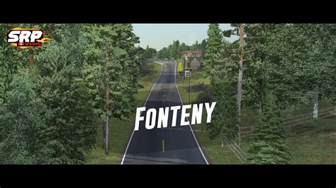 Fonteny Assetto Corsa Gameplay Youtube