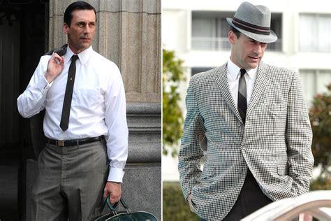 Mad Men Style Evolution How Don Betty Peggy Joan And More Changed