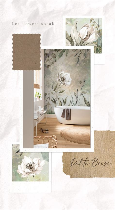 Trend Sage Colour In 2021 Sage Color Mural Design Pastel Colour