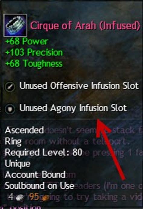 Guild wars 2 agony resistance guide sorry about my speak, i had a little stress. How To Make Infusion Slot Gw2 - yellowex