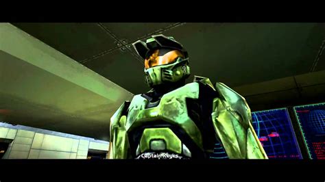 Halo Combat Evolved Anniversary Old Graphics Playthrough The Pillar