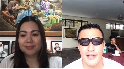 Claudine Barretto At Mark Anthony Fernandez Balik Tambalan Sa