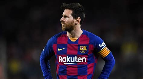Lionel andrés messi (spanish pronunciation: Barcelona coach Ronald Koeman defends Lionel Messi's angry ...