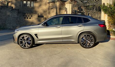 2020 Bmw X4 M Competition Review Seriously Fast The Torque Report