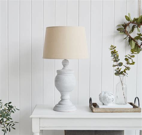 New England Style Lamps Rockport Table Lamp The White Lighthouse