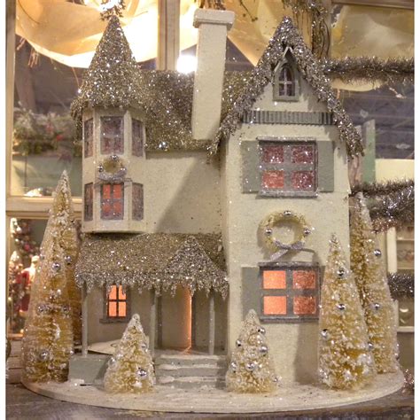 45 Best Ideas For Coloring Christmas Villages Houses