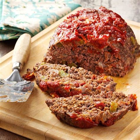 Take advantage of this wonderful attribute of. Sun-Dried Tomato Meat Loaf Recipe | Taste of Home