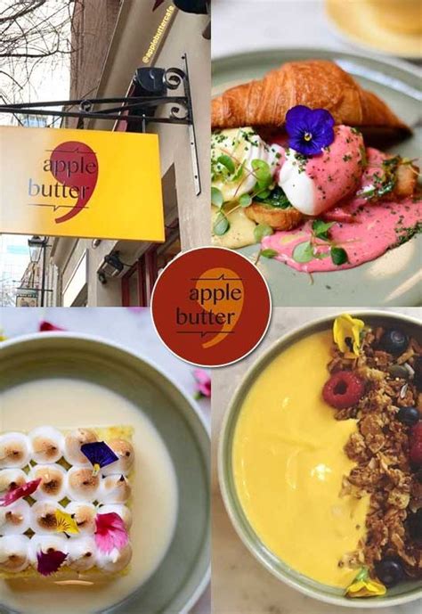 Apple Butter Cafe Soft Launches In Covent Garden Feed The Lion