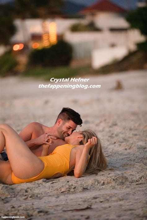 Crystal Hefner Nude Album Porn