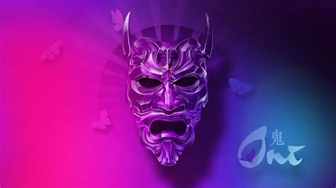 4k ultra hd 8k ultra hd. Oni Mask 4K Wallpapers | HD Wallpapers | ID #21913