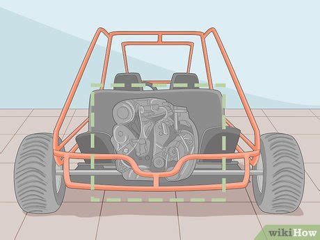 How To Build A Dune Buggy With Pictures Wikihow