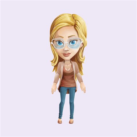 Animated Gifs Of Alice Skinny Jeans Gifs For Presentations Animated