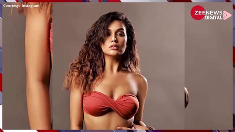 divya agarwal sexy stomach got revealed during bold photoshoot see latest video divya agarwal