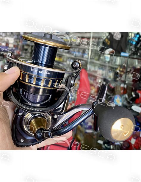 DAIWA BG BL 2022 6000 D H