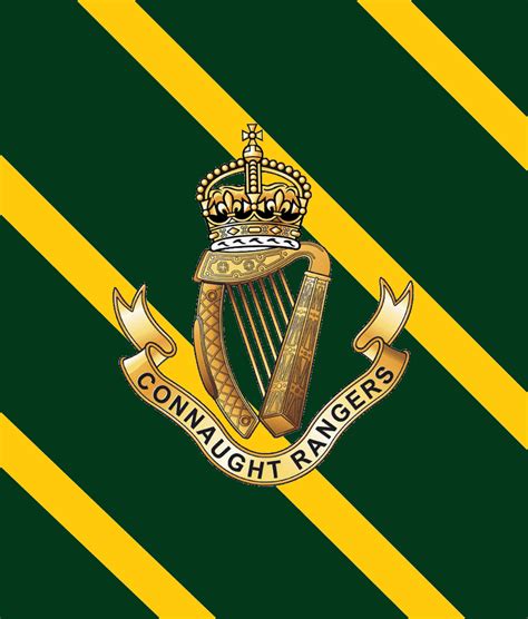 Connaught Rangers 1st Battalion Military Units Military History
