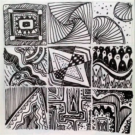 Snowny_Ng — Pattern doodle Sometime I feel like I'm creating...