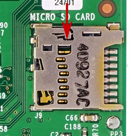 Hardware Micro Sd Card Slot On Pi 2 Raspberry Pi Stack Exchange