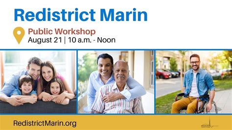 Partner Profile County Of Marin Board Of Supervisors Marin Promise