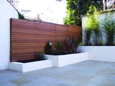 Beautiful Modern Fence Design Ideas In Modern Fence Design
