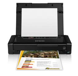 Fortunately, printer driver troubles are easy to resolve. Epson WorkForce WF-100 Series Driver Printer Download | Epson Driver Printer Download