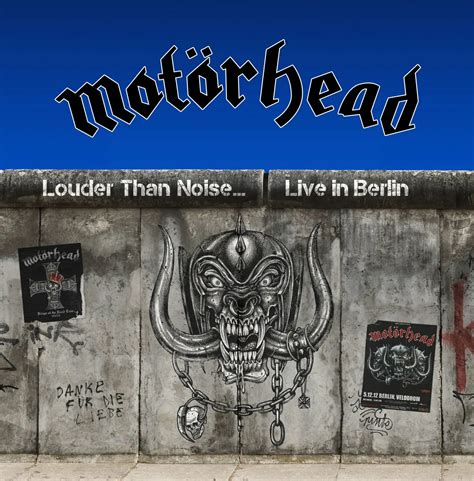 La Vie En Live Motörhead à Berlin