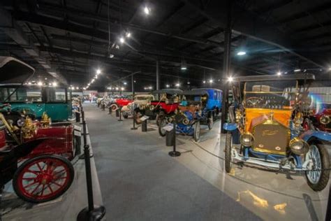Visiting The Incredible Northeast Classic Car Museum In Norwich Uncovering New York
