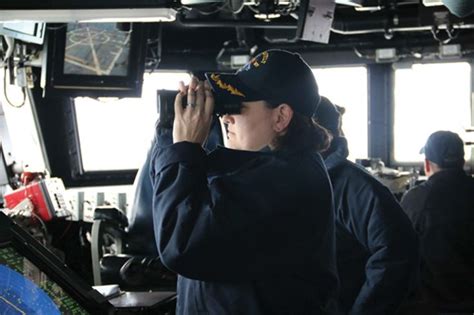 Local Woman Becomes Commanding Officer Of A Naval Destroyer North