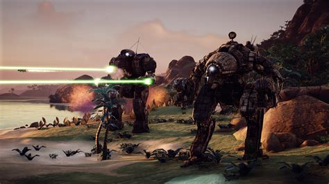 Battletech Test Tipps Videos News Release Termin Pcgamesde