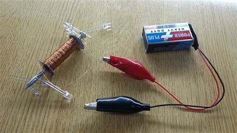 How To Make An Electromagnet Science Fair Project Easy Science Fair