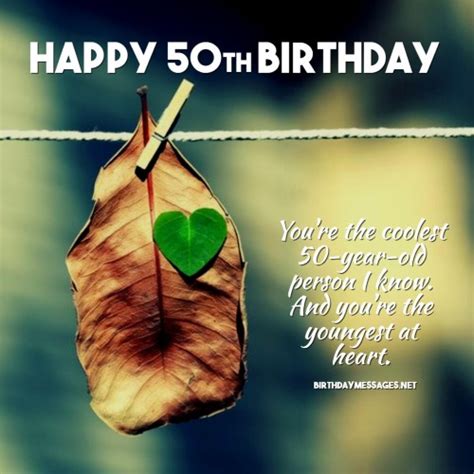 50th Birthday Wishes And Quotes Happy 50th Birthday Messages 2022