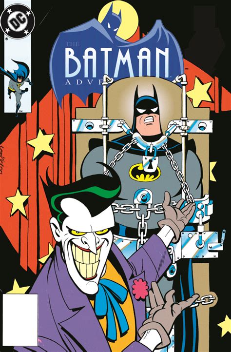 The Batman Adventures Omnibus Batman The Animated Series 1992 Dcau Page 2