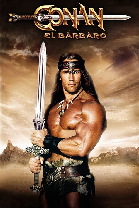Conan The Barbarian Posters The Movie Database TMDB