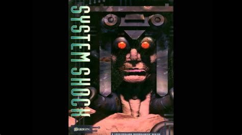 System Shock Soundtrack L02 Research Youtube