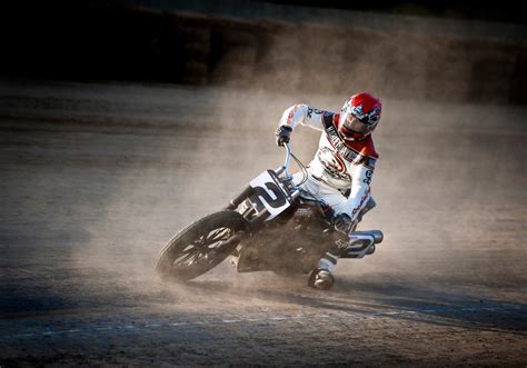 Hell On Wheels Flat Track Racing