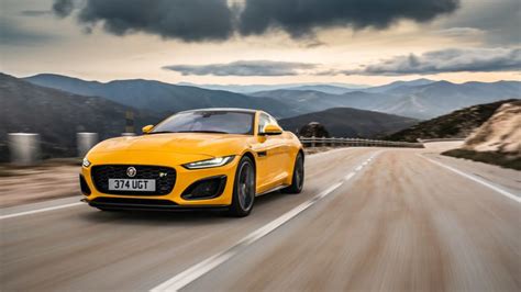Autolist.com has been visited by 10k+ users in the past month Jaguar F-type R 2020 review - supercharged V8 coupe takes ...