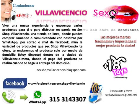 Sex Shop Villavicencio