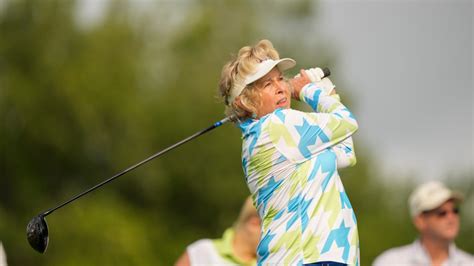 Lpga Hall Of Famer Hollis Stacy Had Total Shoulder Replacement Surgery