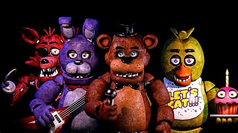 Five Nights At Freddy S 4 A Telecharger Five Nights At Freddy S 4 Jeux à Télécharger Sur