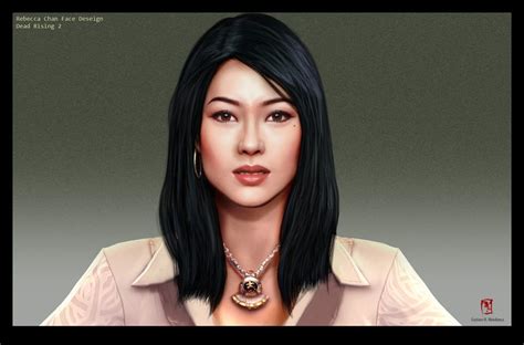 The walking dead onslaught infects vr platforms today. Concept Art for Rebecca Chang in DR2. Who is your favorite ...