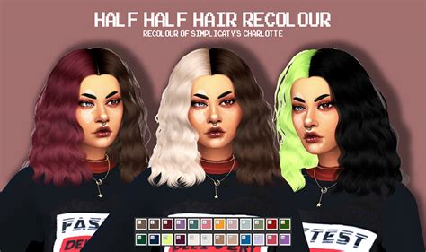 The sims 4 tutorial / how to about diagonal floor tiles, paths, and pathways by using quarter and half floor tiles.youtube. Sims 4 Two-Tone Hair Color CC (All Free) - FandomSpot