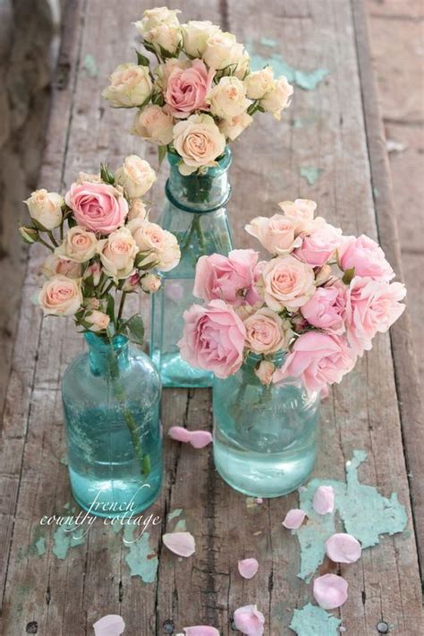 The price is for 2 flowers. Romantic Shabby Chic DIY Project Ideas & Tutorials 2017