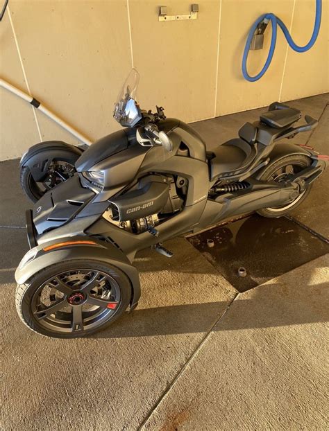 Can Am Ryker For Sale Zecycles