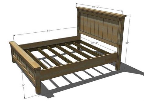 14 Amazing Bed Frames Queen Size With Headboard And Footboard Bed Frame