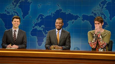 Watch Saturday Night Live Highlight Weekend Update Stefon On Autumns