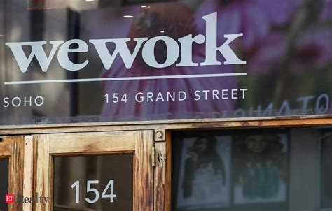 Wework Raises Substantial Doubt About Its Ability To Stay In Business