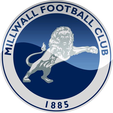 3,000+ vectors, stock photos & psd files. Millwall FC HD Logo - Football Logos