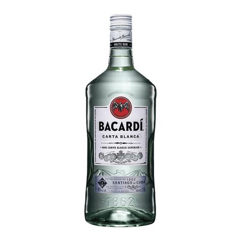 Buy bacardi rum online, shop for cocktail ingredients along with your favourite bacardi rums. RON BACARDI BLANCO 1750 ml. - Sampieri Vinos y Licores