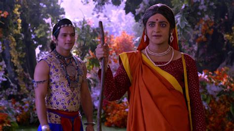 Radhakrushna Watch Episode 246 Krishnas Act Shocks Balram On Disney Hotstar