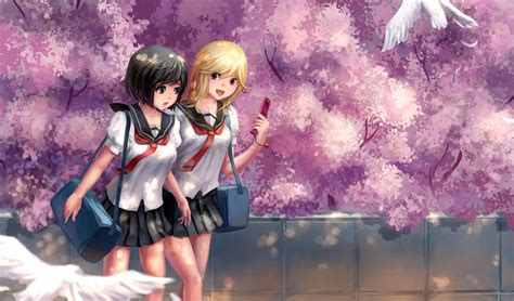 Girl Friends Morinaga Milk Zerochan Anime Image Board