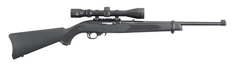 Gable Sporting Goods Ruger 1022 Carbine Semi Auto Rimfire Rifle With